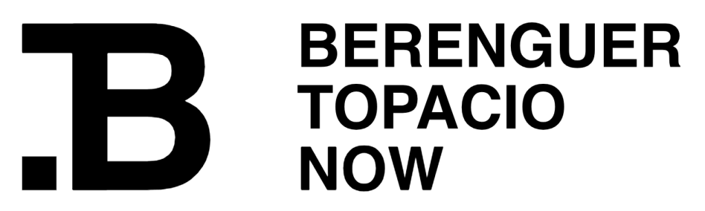 BERENGUER TOPACIO NOW